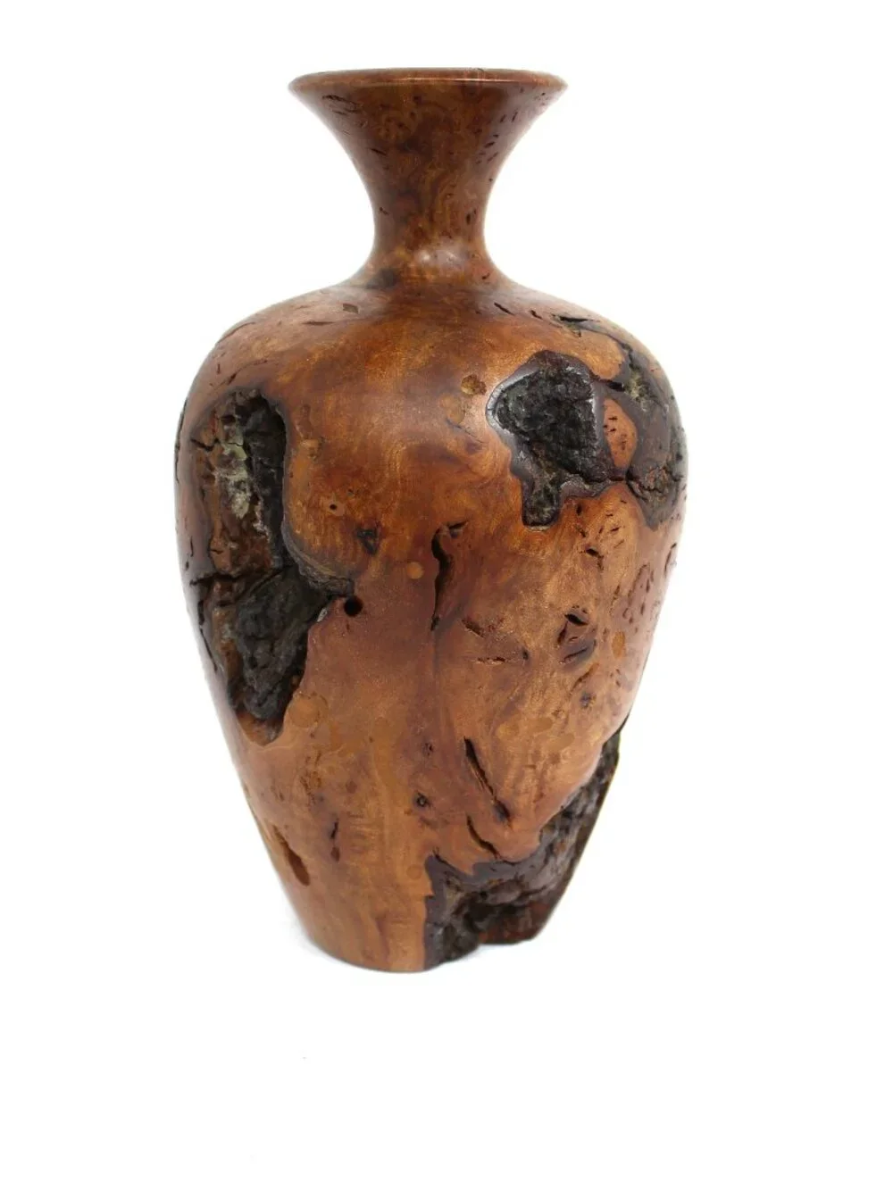 Vintage Crafted vintage burl